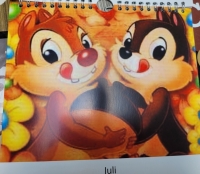 Disney Verjaardagskalender