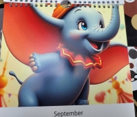 Disney Verjaardagskalender