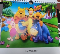 Disney Verjaardagskalender