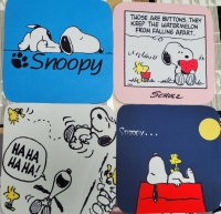 Snoopy Muismat
