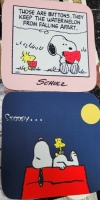 Snoopy Muismat
