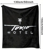 Tokio Hotel Deken