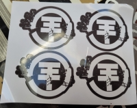 Tokio Hotel Autostickers