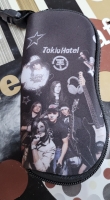 Tokio Hotel Brillenhouder / Koker