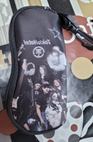 Tokio Hotel Brillenhouder / Koker