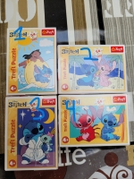 Stitch Puzzeltje