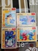 Stitch Puzzeltje