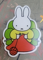 Nijntje Koelkastmagneet Groot