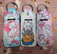 Marie Sleutelhanger Zacht