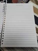 Tokio Hotel Schrijfblok