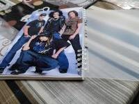 Tokio Hotel Schrijfblok