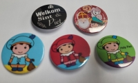 Sinterklaas Buttons