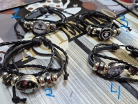 Tokio Hotel Armband