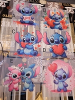 Stitch Groot Strijkapplicatie