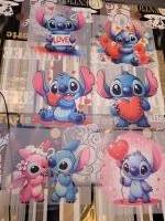 Stitch Groot Strijkapplicatie