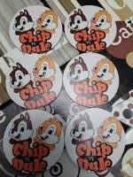 Knabbel & Babbel Onderzetters