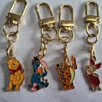 Winnie the Pooh  & Friends Sleutelhanger